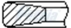 Кольца поршневые FRECCIA FR10-208900