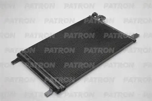 Радиатор кондиционера (конденсатор) PATRON PRS1386