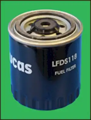 Топливный фильтр LUCAS LFDS118