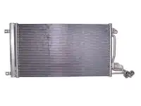 Конденсатор, кондиционер 30311644CP AUTOCLIMA