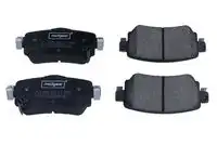Тормозные колодки дисковые MAXGEAR 19-3599