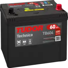 Аккумулятор TUDOR TB604