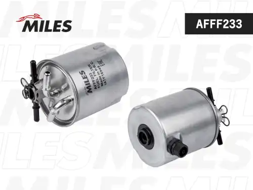 Топливный фильтр MILES AFFF233