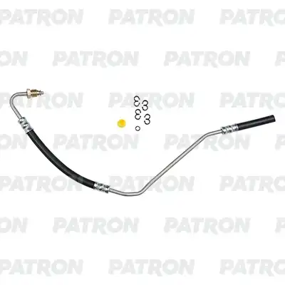 Шланг ГУР PATRON PSH035