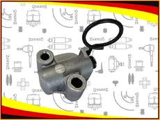 Натяжитель цепи ГРМ QZ0636059 QUARTZ