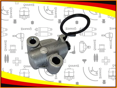 Натяжитель цепи ГРМ QZ0636059 QUARTZ
