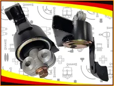 Подушка крепления двигателя QUARTZ QZ6550234