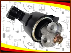 Подушка крепления двигателя QUARTZ QZ6550234