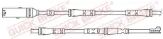 Датчик тормозных колодок QUICK BRAKE WS 0417 A