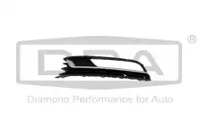Решетка бампера DPA 88541791302
