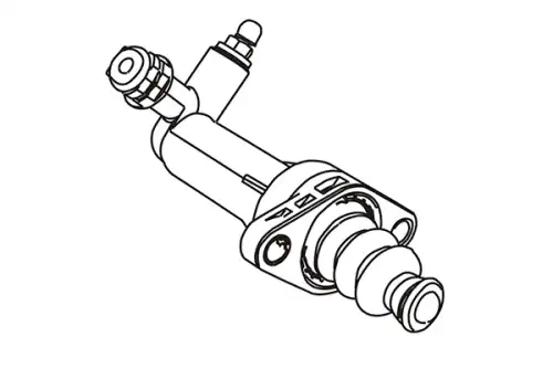 Цилиндр сцепления WXQP 341125
