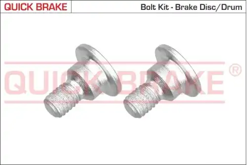 Тормозной диск QUICK BRAKE 11660K