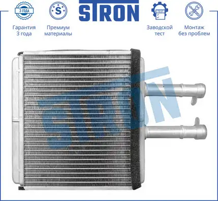 Радиатор печки STRON STH0006