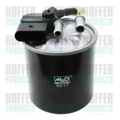 Топливный фильтр HOFFER 5017