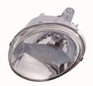 Фара ABAKUS 222-1107L-LD-EM