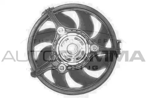Вентилятор, охлаждение двигателя GA200421 AUTOGAMMA