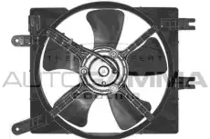 Вентилятор, охлаждение двигателя GA200489 AUTOGAMMA