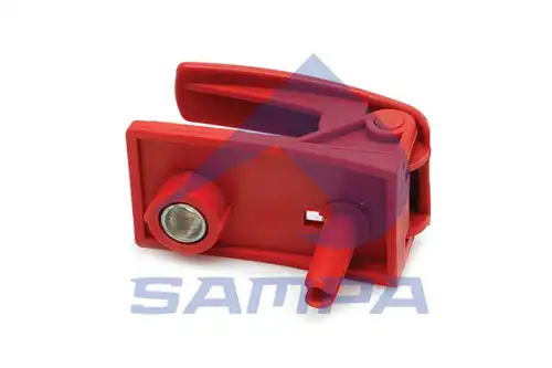 Ручка двери SAMPA 204.118