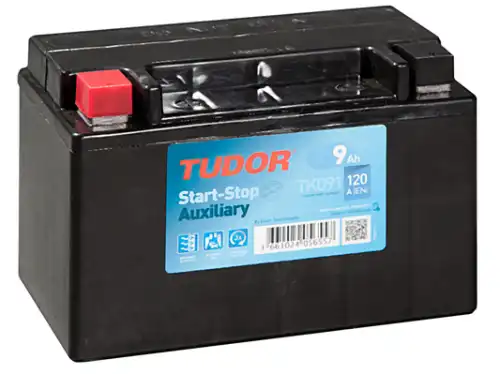 Аккумулятор TUDOR TK091