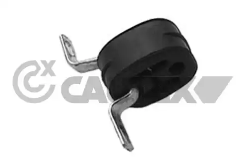 Кронштейн, система выпуска ОГ 460012 CAUTEX