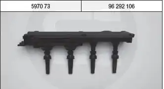 Катушка зажигания BRECAV 110.019