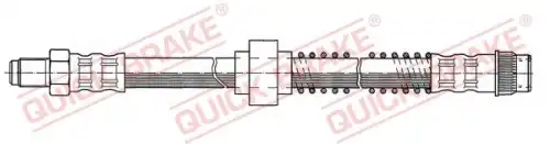 Тормозной шланг 32.990 QUICK BRAKE