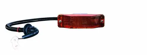 Фонарь указателя поворота 450-1401N-AE ABAKUS
