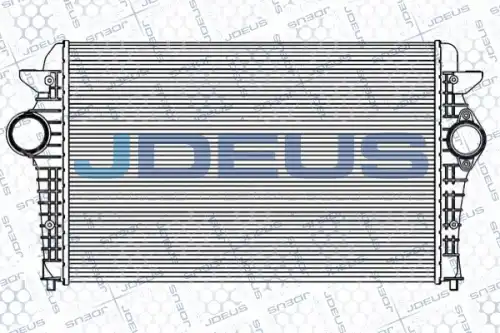 Интеркулер J. DEUS 812M33A