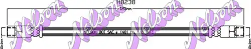 Тормозной шланг H8238 NELSON