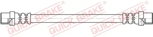 Тормозной шланг 26.002 QUICK BRAKE