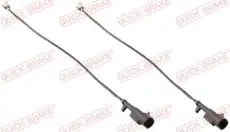 Датчик тормозных колодок QUICK BRAKE WS 0439 A
