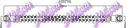 Тормозной шланг H8096 NELSON