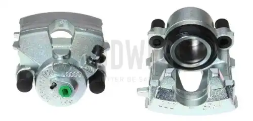 Тормозной суппорт 345019 BUDWEG CALIPER
