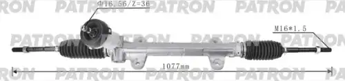 Рулевая рейка PATRON PSG3087