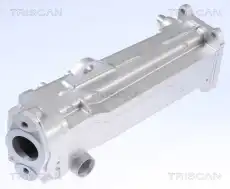 Радиатор, рециркуляция ОГ 8813 27104 TRISCAN