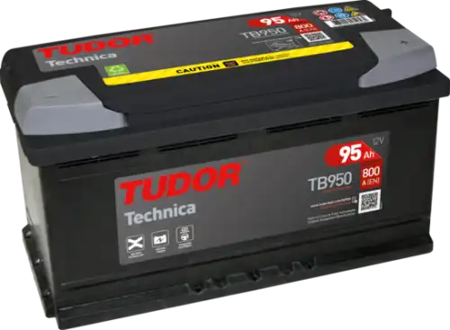 Аккумулятор TUDOR TB950