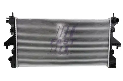 Радиатор системы охлаждения двигателя FAST FT55039