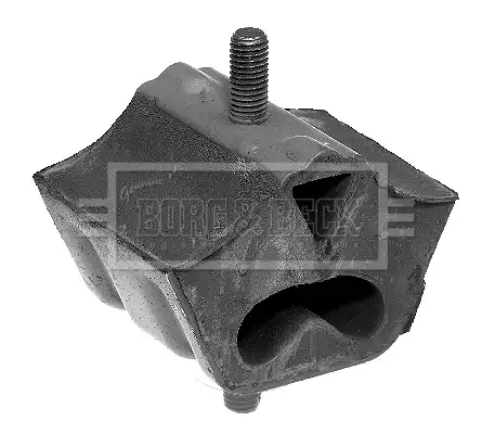 Подушка крепления двигателя BORG&BECK BEM3153