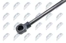 Амортизатор (упор) багажника NTY AE-BM-016