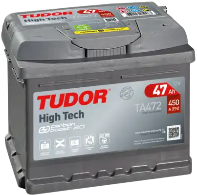 Аккумулятор TUDOR TA472