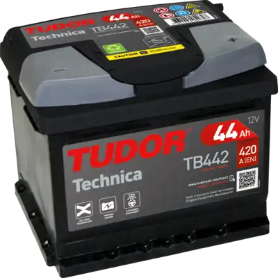 Аккумулятор TUDOR TB442