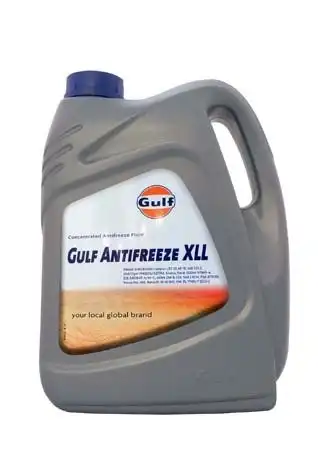 Антифриз GULF 690281GU01