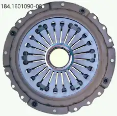 Диск сцепления KAMAZ 184160109005