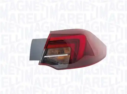 Фонарь задний MAGNETI MARELLI 714020650806