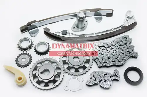 комплект цепи ГРМ DTCK33NG DYNAMAX