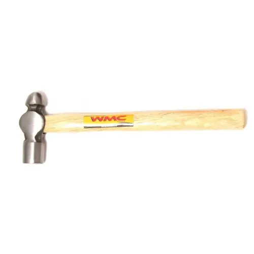 612B12WMC Молоток с круглым бойком 340гр WMC TOOLS