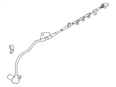 Датчик ABS HYUNDAI / KIA 95670-2D150