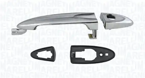 Ручка двери MAGNETI MARELLI 350105012600