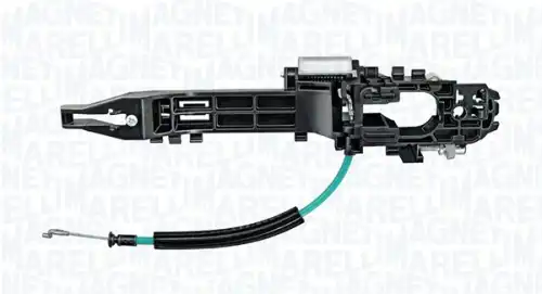 Ручка двери MAGNETI MARELLI 350105013000