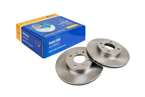 Тормозной диск KRAFT KT 016053